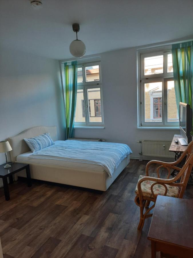 City Apartments Магдебург Екстер'єр фото