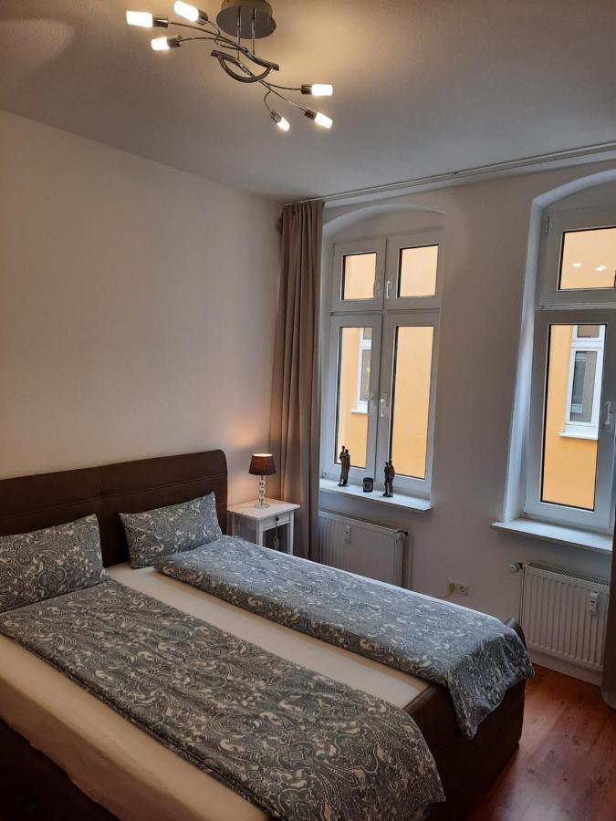 City Apartments Магдебург Екстер'єр фото