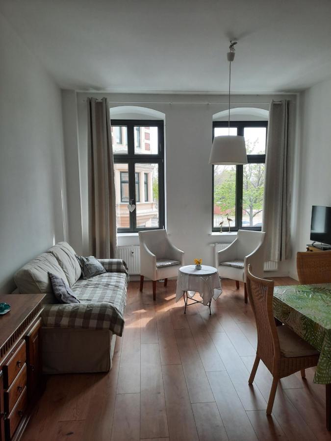 City Apartments Магдебург Екстер'єр фото