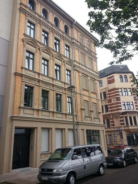 City Apartments Магдебург Номер фото
