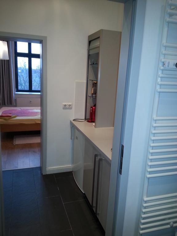 City Apartments Магдебург Номер фото